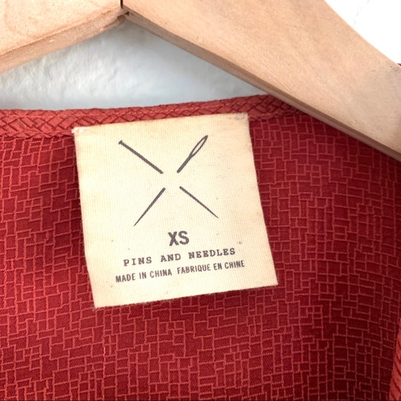 Urban Outfitters Pins & Needles textured cardigan - Picture 2 of 6